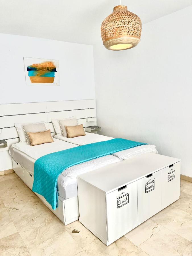 Cozy Central Studio With Terrace Tarifa Buitenkant foto